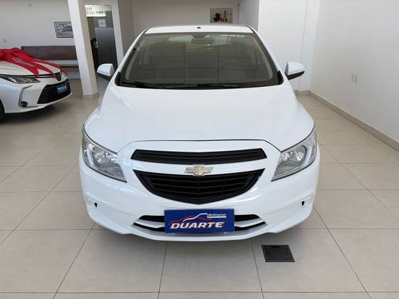 CHEVROLET ONIX 1.0 MPFI LS 8V FLEX 4P MANUAL